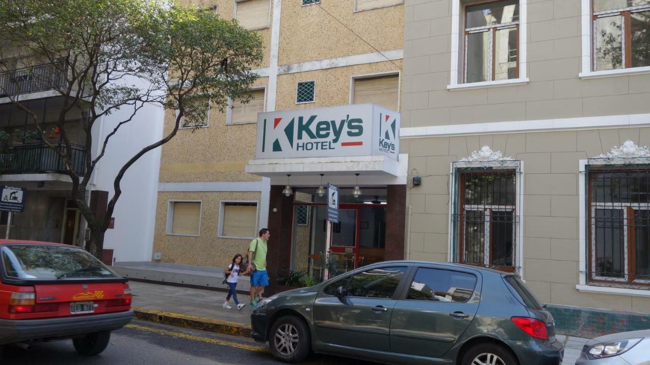 Hotel Key'S Buenos Aires Exterior foto